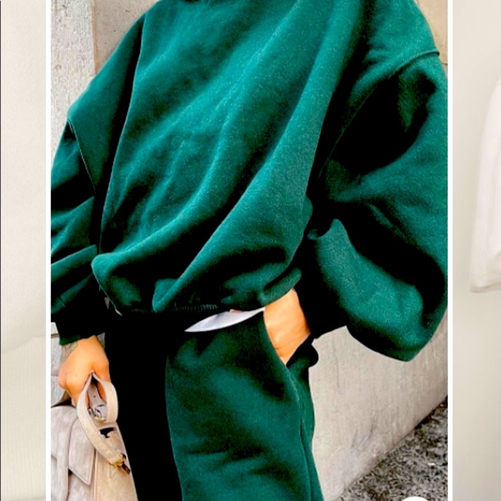 Storets oversized sweatshirt, never worn